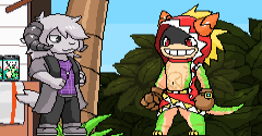 Tribal Hunter - Tribal Hunter