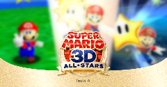 Super Mario 3D All-Stars - Super Mario 3D All-Stars