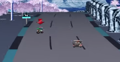 Aries Driving Game by Gorillaz - Aries Driving Game by Gorillaz