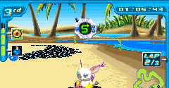 Digimon Racing - Digimon Racing