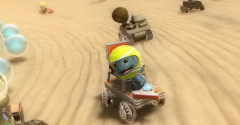 LittleBigPlanet Karting - LittleBigPlanet Karting