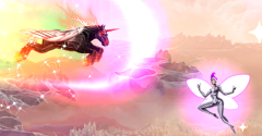 Robot Unicorn Attack 2 - Robot Unicorn Attack 2