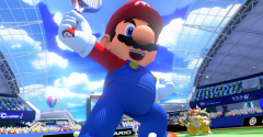 Mario Tennis: Ultra Smash - Mario Tennis: Ultra Smash