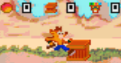 Crash Bandicoot (Java) - Crash Bandicoot (Java)