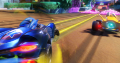 Team Sonic Racing - Team Sonic Racing