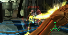 Metroid Prime 3: Corruption - Metroid Prime 3: Corruption