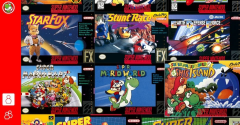 Nintendo Classics / Nintendo Switch Online - Nintendo Classics / Nintendo Switch Online