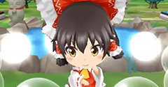 Touhou Cannonball - Touhou Cannonball