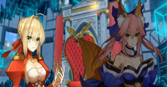 Fate/EXTELLA LINK - Fate/EXTELLA LINK