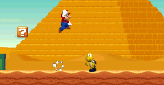 New Super Mario Land (Homebrew) - New Super Mario Land (Homebrew)