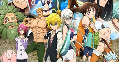 The Seven Deadly Sins Customs - The Seven Deadly Sins Customs