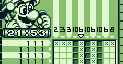 Mario's Picross - Mario's Picross