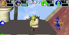 Shrek SuperSlam - Shrek SuperSlam