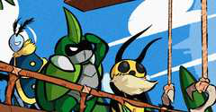 Bug Fables Customs - Bug Fables Customs
