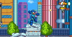 Mega Man 7 (Prototype) - Mega Man 7 (Prototype)