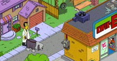 The Simpsons: Tapped Out - The Simpsons: Tapped Out
