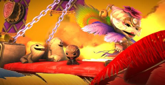 LittleBigPlanet 3 - LittleBigPlanet 3