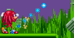 Sonic the Hedgehog Golf - Sonic the Hedgehog Golf