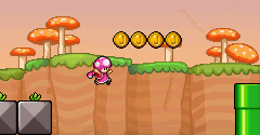 Toadette Strikes / Toad Strikes Back 2 - Toadette Strikes / Toad Strikes Back 2