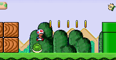 Toad Strikes Back - Toad Strikes Back