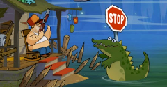 Swamp Attack - Swamp Attack