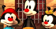 Animaniacs: The Great Edgar Hunt - Animaniacs: The Great Edgar Hunt
