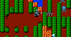 Robo Warrior / Bomber King - Robo Warrior / Bomber King