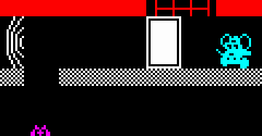Mappy (Sharp MZ-700, PCG) - Mappy (Sharp MZ-700, PCG)