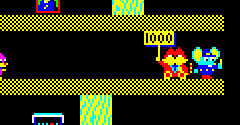 Mappy (Sharp MZ-1500) - Mappy (Sharp MZ-1500)