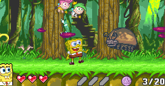 Nicktoons: Battle for Volcano Island - Nicktoons: Battle for Volcano Island