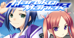 Haruko Maniax - Haruko Maniax