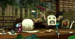 LittleBigPlanet - LittleBigPlanet