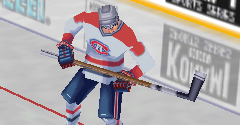NHL Blades of Steel '99 - NHL Blades of Steel '99