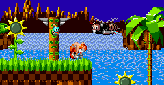 Cream and Cheese in Sonic 1 (Hack) - Cream and Cheese in Sonic 1 (Hack)