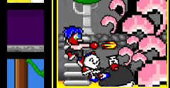Make-O Your Own Stinko(man) Sprite Comic Generator - Make-O Your Own Stinko(man) Sprite Comic Generator