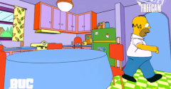 The Simpsons: Bug Squad! (Prototype/Demo) - The Simpsons: Bug Squad! (Prototype/Demo)