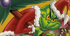 How the Grinch Stole Christmas Customs - How the Grinch Stole Christmas Customs