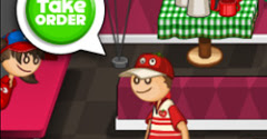Papa's Pizzeria To Go! - Papa's Pizzeria To Go!