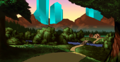 Torin's Passage - Torin's Passage
