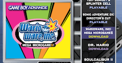 GameCube Preview Disc - GameCube Preview Disc
