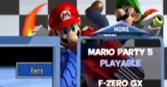 Mario Kart: Double Dash - Bonus Disc - Mario Kart: Double Dash - Bonus Disc