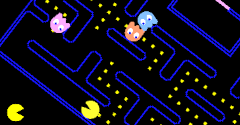 Not Pac-Man - Not Pac-Man