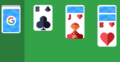 Google Solitaire - Google Solitaire