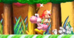 Yoshi's New Island - Yoshi's New Island