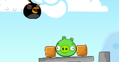 Angry Birds Chrome - Angry Birds Chrome