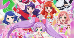Pretty Rhythm Customs - Pretty Rhythm Customs