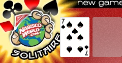 Nabisco Solitaire - Nabisco Solitaire