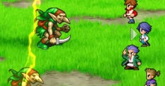 Final Fantasy Dimensions - Final Fantasy Dimensions