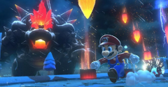 Super Mario 3D World + Bowser's Fury - Super Mario 3D World + Bowser's Fury