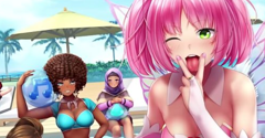 Huniepop 2: Double Date - Huniepop 2: Double Date